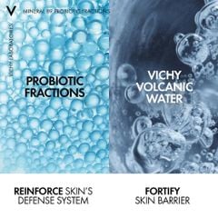 Dưỡng Chất Khoáng Cô Đặc Dưỡng Ẩm Da Tức Thì VICHY Mineral 89 Probiotic Fractions 30ml