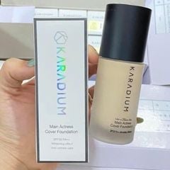 Kem Nền Karadium Main Actress Cover Foundation SPF30/PA++ 30ml