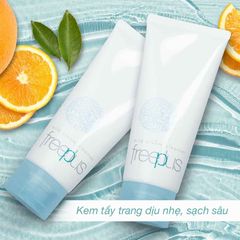Kem Tẩy Trang Freeplus Mild Cream Cleanser A Dưỡng Ẩm Dịu Nhẹ 125g