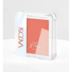 Má Hồng & Bắt Sáng Vacosi Flaso Blush Set VP12 - BL01