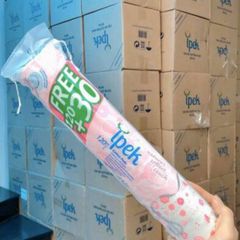 Bông tẩy trang Ipek 150 miếng