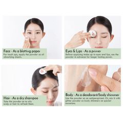 Phấn Phủ Silkygirl Khoáng Kiềm Dầu No-Sebum Mineral Powder