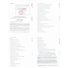 Nước hoa hồng Nghệ Hưng Yên Cocoon 140ml