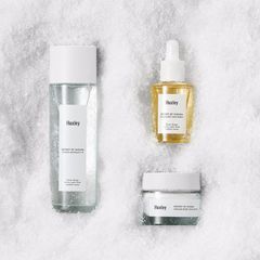 Set Dưỡng Da Khô Huxley Extra Moisture Trio