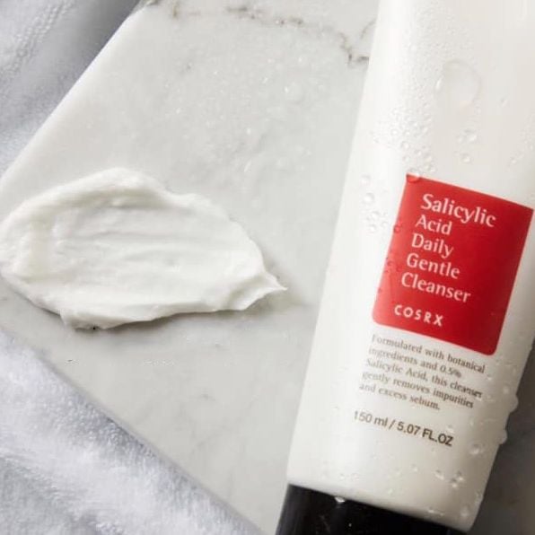 Sữa Rửa Mặt Cosrx Salicylic Acid Daily Gentle Cleanser