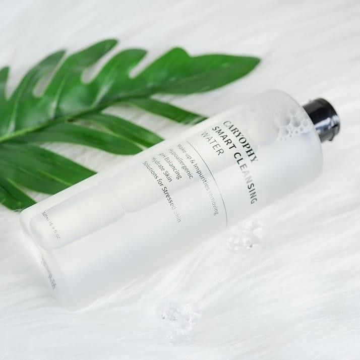 Nước tẩy trang Caryophy Smart Cleansing Water 500ml
