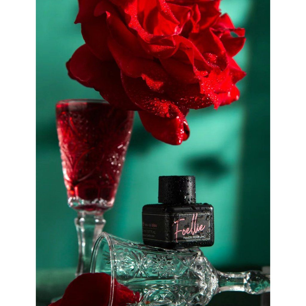 Nước Hoa Phụ Nữ Foellie Eau De Inner Beauty Perfume 5ml (Lựa Chọn Mùi)