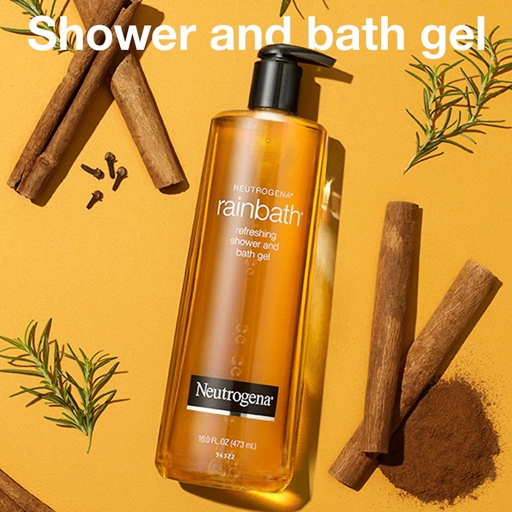 Sữa Tắm Neutrogena Rainbath Refreshing Shower & Bath Gel 473ml