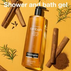 Sữa Tắm Neutrogena Rainbath Refreshing Shower & Bath Gel 473ml
