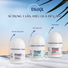 Lăn Khử Mùi Etiaxil Detranspirant Traitement Roll-On