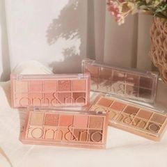 Bảng Phấn Mắt 10 Ô Romand Better Than Eye Palette