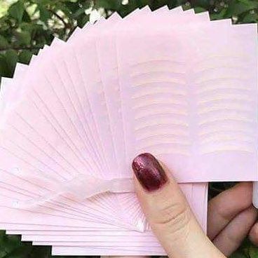 Miếng Dán Kích Mí Vacosi Eyelid Tape 500 miếng Size S