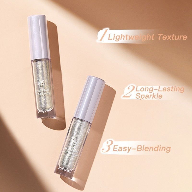 Gel Nhũ mắt Judydoll Liquid Eyeshadow 1.8g .#11