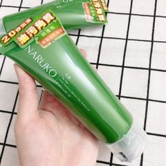 Gel tẩy tế bào chết Naruko Tea Tree Shine Control and Blemish Clear Peeling Gel