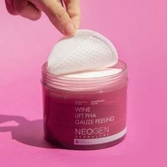 Pad Tẩy Da Chết Neogen Dermalogy 190ml