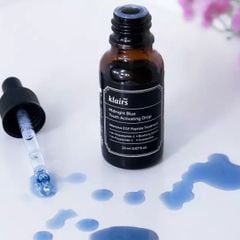 Tinh chất dưỡng phục hồi da ban đêm Klairs Midnight Blue Youth Activating Drop 20ml