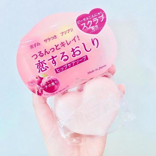 Xà bông mông Pelican 80gr