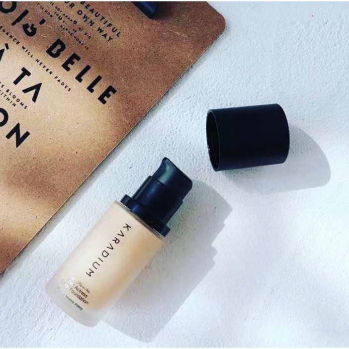 Kem Nền Karadium Main Actress Cover Foundation SPF30/PA++ 30ml