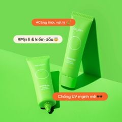 Kem Chống Nắng Beplain Sunmuse Sunscreen SPF50+ PA++++ 50ml