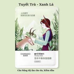 Mặt Nạ Giấy Chando Himalaya
