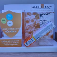 Kem chống nắng La Roche-Posay Anthelios UVMune 400 Invisible