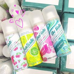 Dầu Gội Khô Batiste Dry Shampoo 50ml