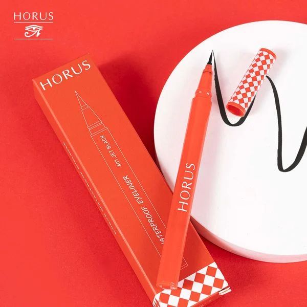 Horus Kẻ mắt Water Proof Eyeliner 0.5g