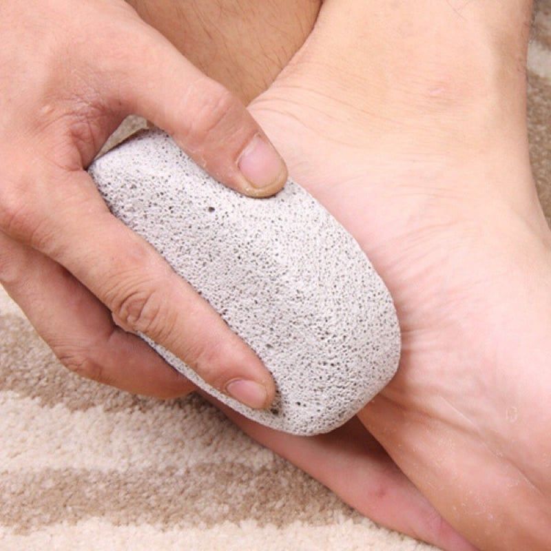 Đá chà gót chân KAI foot care