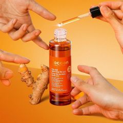 Tinh Chất Nghệ Hưng Yên Cocoon 30ml