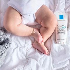 Kem dưỡng giảm ngứa và làm dịu da khô La roche posay Lipikar Baume AP+ 75ml