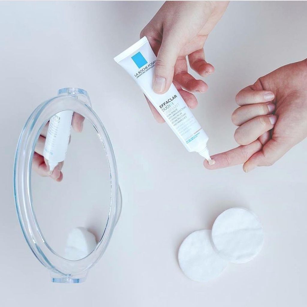 Kem dưỡng La Roche-Posay Effaclar Duo+ M
