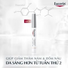Tinh Chất Chuyên Biệt Giúp Giảm Thâm Nám, Đốm Nâu Eucerin Whitening Ultrawhite+ Spotless Spot Corrector 5ml