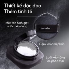 Phấn Phủ Bột Carslan Soft Focus Make-Up Powder 8g