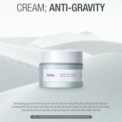 Kem Chống Lão Hóa Huxley Anti Gravity