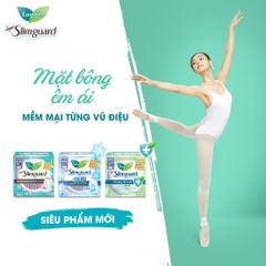 BVS Laurier, băng vệ sinh ban đêm và hàng ngày Nhật Bản