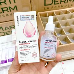 Serum Angel's Liquid Glutathione Plus Niacinamide 30ml (Mẫu mới)
