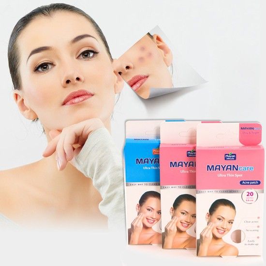 Miếng dán mụn Mayan care