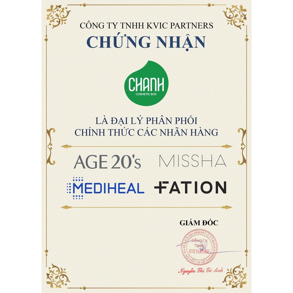 Phấn Nước Missha Magic Cushion Cover Lasting