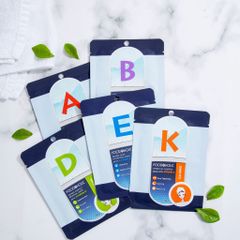 Mặt nạ FOODAHOLIC Derma Mask 23g