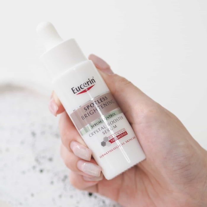 Serum Eucerin Spotless Brightening Crystal Booster 30ml