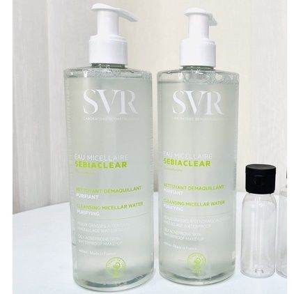 Nước Tẩy Trang Ngừa Mụn SVR Sebiaclear Eau Micellaire
