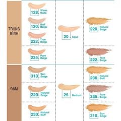 Kem nền Maybelline Fit me matte poreless