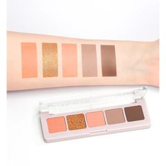 BẢNG MÀU MẮT 5 Ô VACOSI METEOR EYESHADOW - VP29