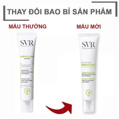 Kem làm giảm mụn và giúp loại bỏ dầu SVR SEBIACLEAR Active 40ml