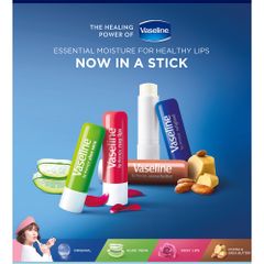 Son thỏi dưỡng môi Vaseline