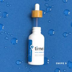 Tinh Chất Dưỡng Ẩm & Cấp Nước Timeless Hyaluronic Acid Pure Serum