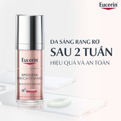 Combo serum Eucerin spotless 30ml + Essence 100ml