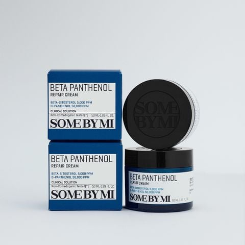 Some By Mi Kem dưỡng Beta Panthenol Repair Cream 50ml/20ml