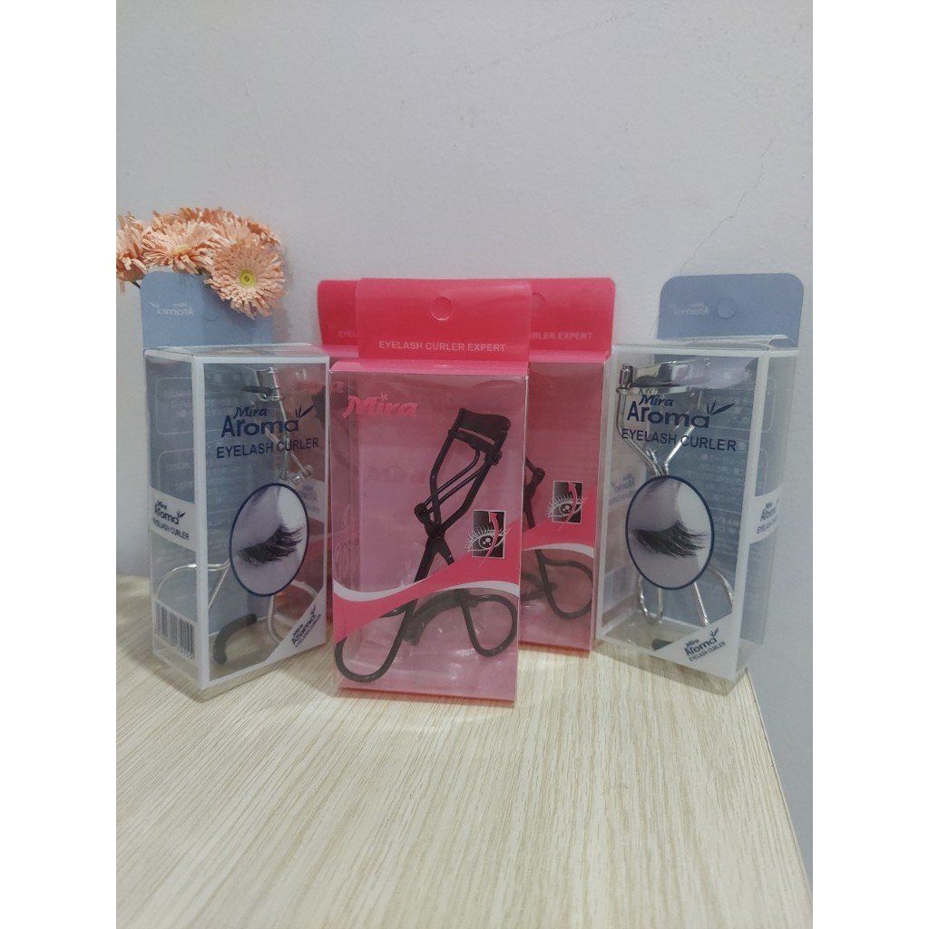 Bấm Mi Mira Aroma Eyelash Curler Hàn Quốc