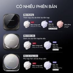 Phấn Phủ Bột Carslan Soft Focus Make-Up Powder 8g